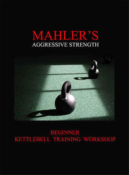 DVD: Beginner Kettlebell Workshop (US) Mike Mahler