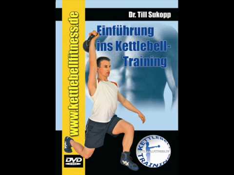 DVD: Einführung ins Kettlebell-Training (DE) Till Sukopp
