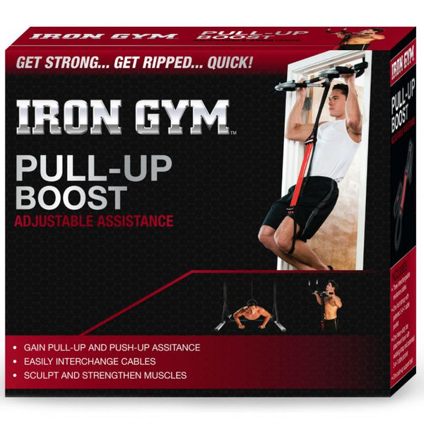 Iron Gym PULL-UP BOOST (#IG00052)