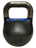 MARTIN Kettlebell 8 - 40 kg (35mm Griff, Competition Kettlebell 2.0)
