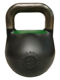 MARTIN Kettlebell 8 - 40 kg (35mm Griff, Competition Kettlebell 2.0)