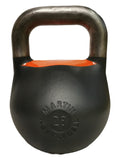 MARTIN Kettlebell 8 - 32 kg (35mm Griff, Competition Kettlebell 2.0)