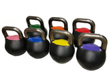 MARTIN Kettlebell 8 - 40 kg (35mm Griff, Competition Kettlebell 2.0)