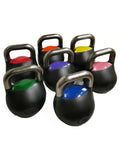 MARTIN Kettlebell 8 - 40 kg (35mm Griff, Competition Kettlebell 2.0)