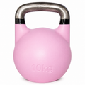 BVDKS Wettkampf Kettlebell 8-48kg (35mm Griff), pulverbeschichtet V2.1