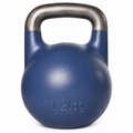 Vorbestellung: BVDKS Wettkampf Kettlebell 12kg, 16kg, 22kg (35mm Griff), pulverbeschichtet (V2.1)