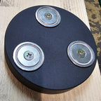 Magnet 2kg für Kettlebell