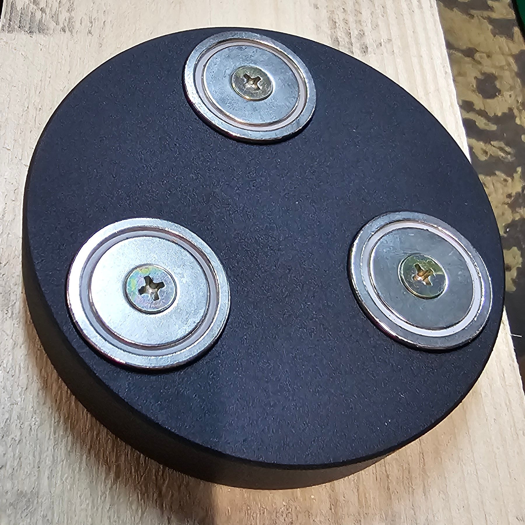 Magnet 2kg für Kettlebell