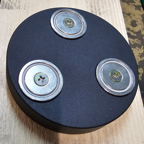 Magnet 2kg für Kettlebell