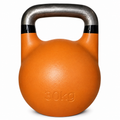 BVDKS Wettkampf Kettlebell 8-48kg (35mm Griff), pulverbeschichtet V2.1