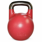BVDKS Wettkampf Kettlebell 8-48kg (35mm Griff), pulverbeschichtet V2.1