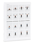 BUCH: Gewichtheben und Kettlebell (DE) Johann Martin - 170 Seiten