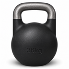 BVDKS Wettkampf Kettlebell 8-48kg (35mm Griff) V2.1