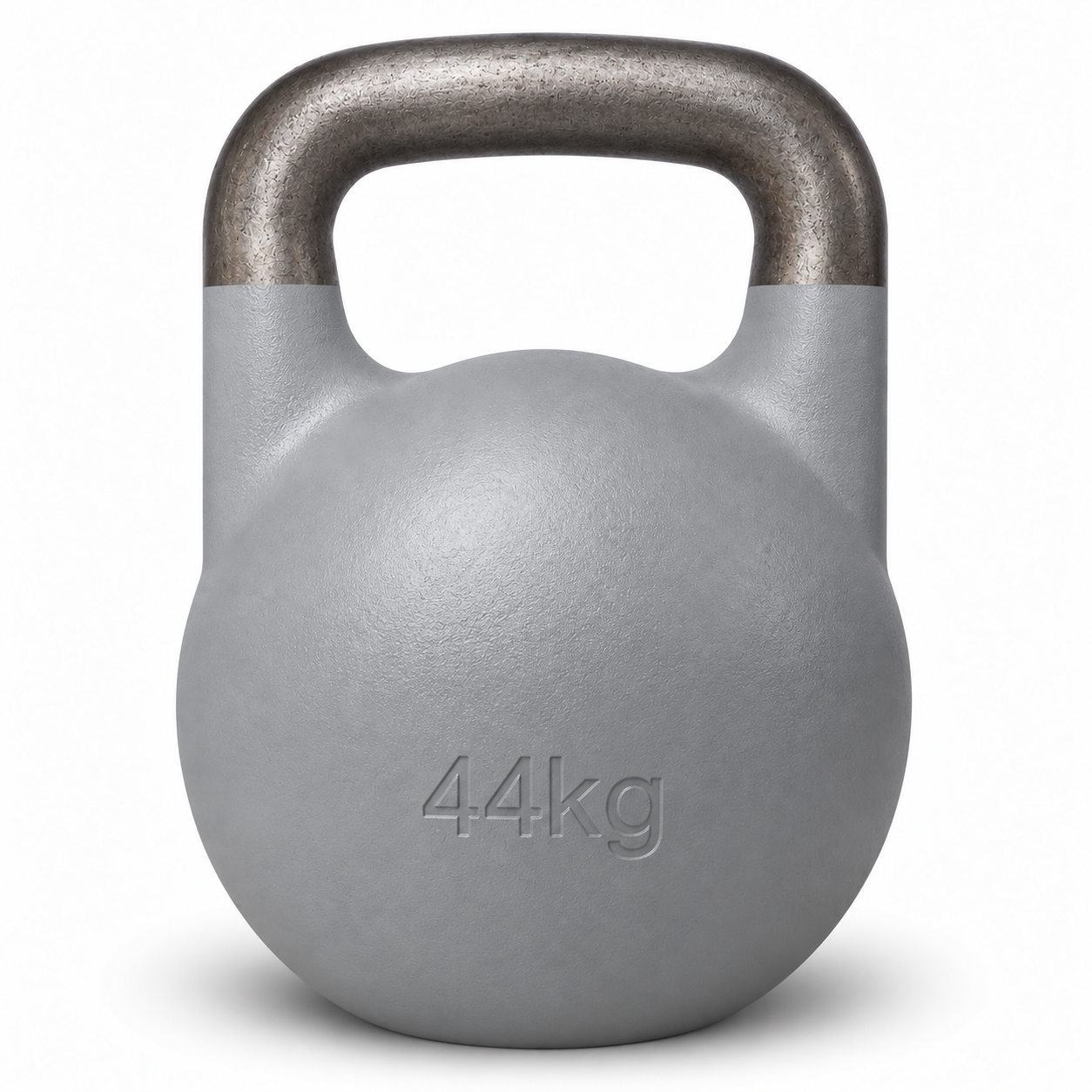 BVDKS Wettkampf Kettlebell 8-48kg (35mm Griff), pulverbeschichtet V2.1