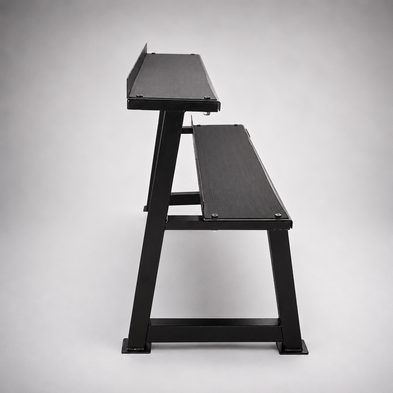 Kettlebell Rack/Regal mit 2 Stufen
