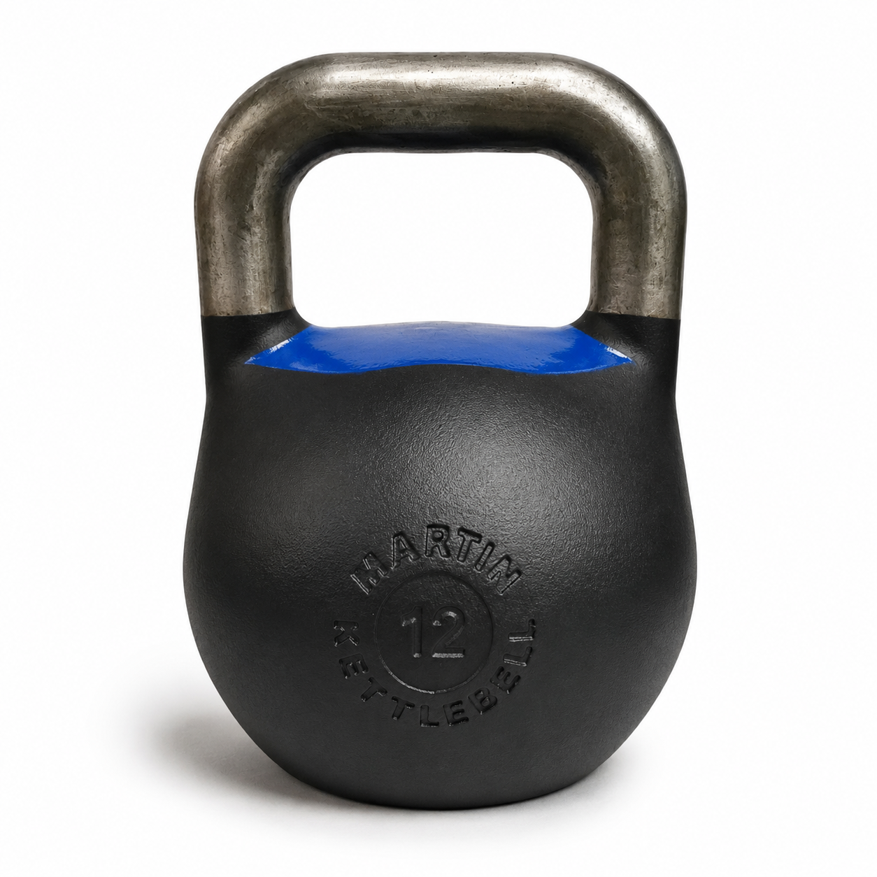 MARTIN Kettlebell 8 - 40 kg (35mm Griff, Competition Kettlebell 2.0)
