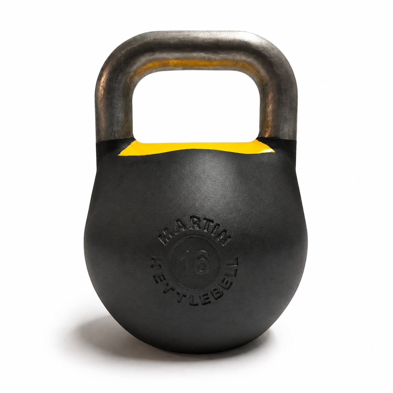 MARTIN Kettlebell 8 - 40 kg (35mm Griff, Competition Kettlebell 2.0)
