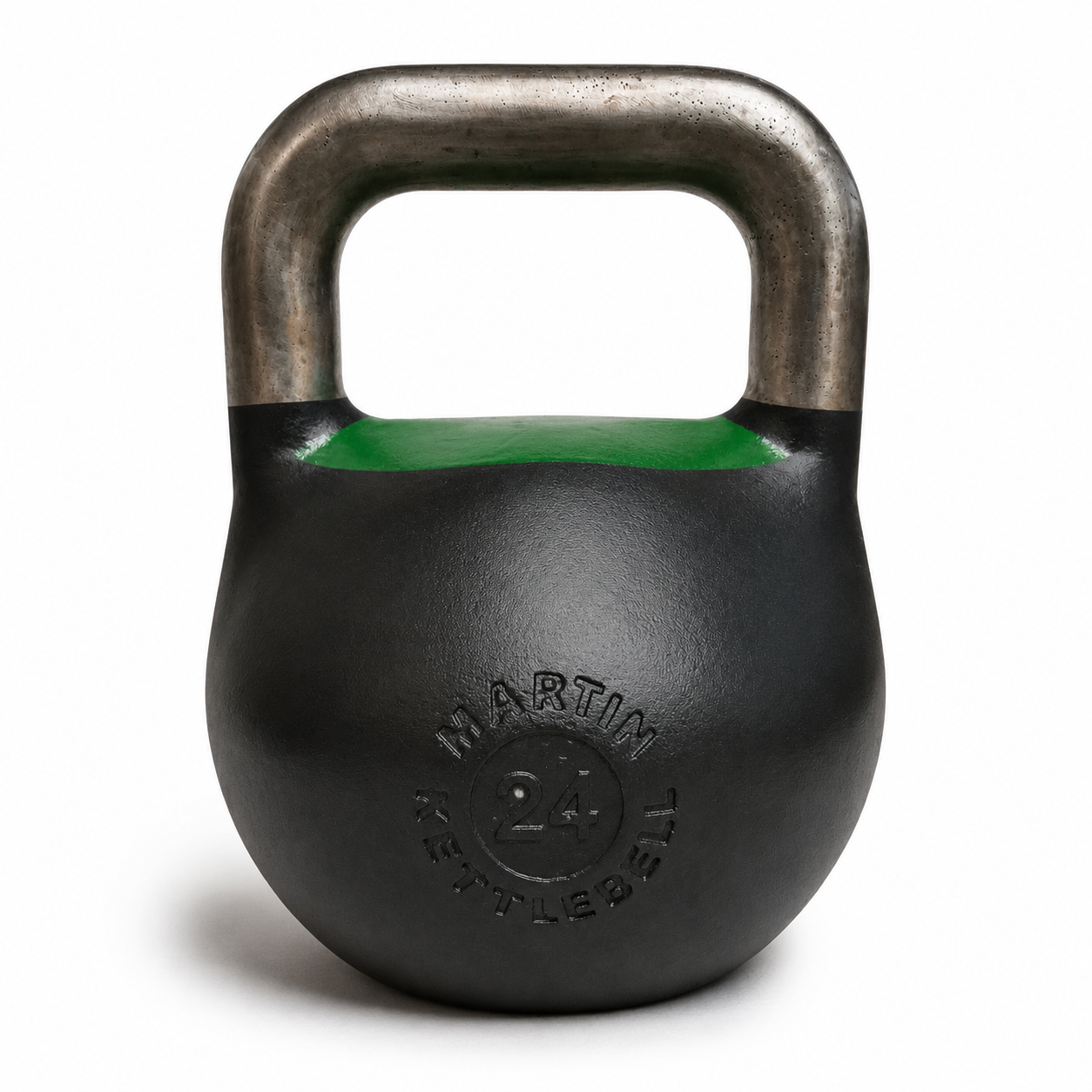 MARTIN Kettlebell 8 - 40 kg (35mm Griff, Competition Kettlebell 2.0)