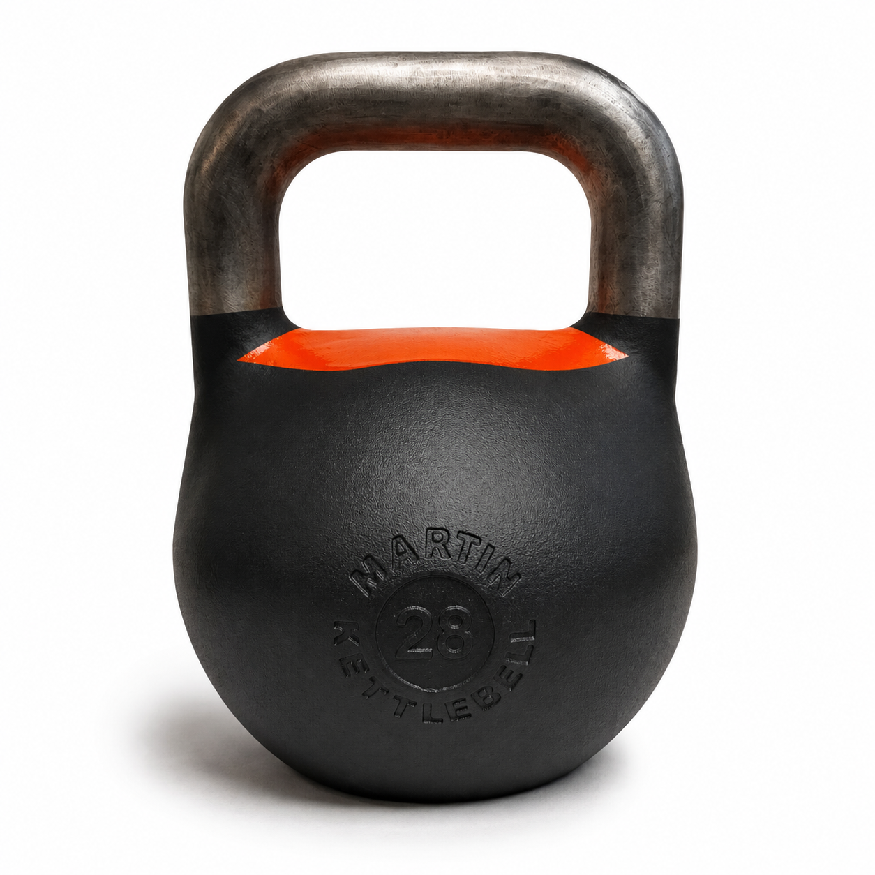 MARTIN Kettlebell 8 - 40 kg (35mm Griff, Competition Kettlebell 2.0)