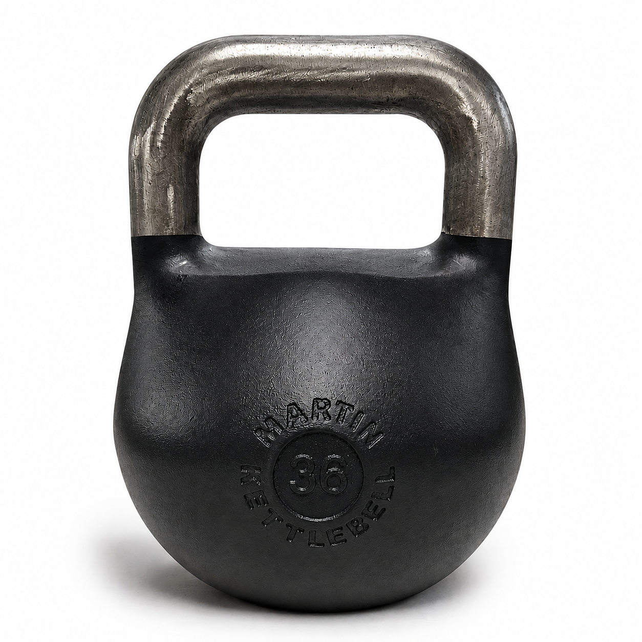 MARTIN Kettlebell 8 - 40 kg (35mm Griff, Competition Kettlebell 2.0)