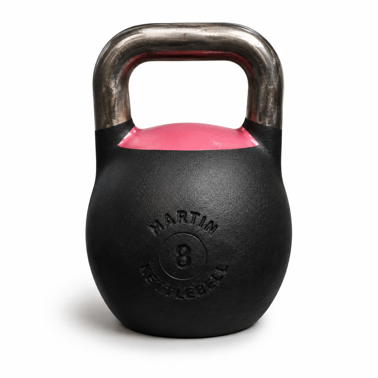 MARTIN Kettlebell 8 - 40 kg (35mm Griff, Competition Kettlebell 2.0)