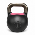 MARTIN Kettlebell 8 - 40 kg (35mm Griff, Competition Kettlebell 2.0)