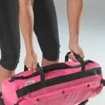 Ultimate Sandbag POWER (5-15kg) pink