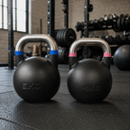 Wettkampf Kettlebell 4&6 kg (33mm Griff)