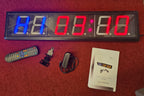 CROSSFI digitaler Wand-Timer (#FH2503)