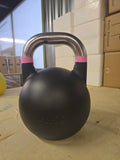 Wettkampf Kettlebell 4&6 kg (33mm Griff)