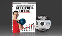 BUCH+DVD: The Complete Guide to Kettlebell Lifting (US) Steve Cotter