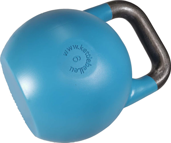 lagernd: Wettkampf Kettlebell 6 kg (33mm Griff)