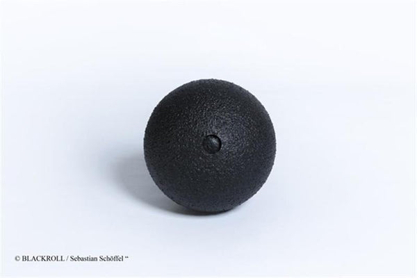 BLACKROLL Ball schwarz gross 12cm (#BRBBBK12V)