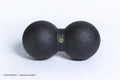 BLACKROLL DuoBall gross schwarz 12cm (#BRDBBK12C)