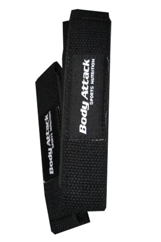 BODY ATTACK Profi Zugriemen (1 Paar)