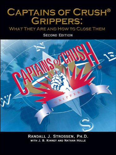 BUCH: Captain of Crush Grippers