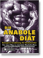 BUCH: Die anabole Diaet (DE) Klaus Arndt & Stephan Korte