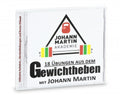 DVD: 18 Übungen aus dem Gewichtheben (DE) Johann Martin