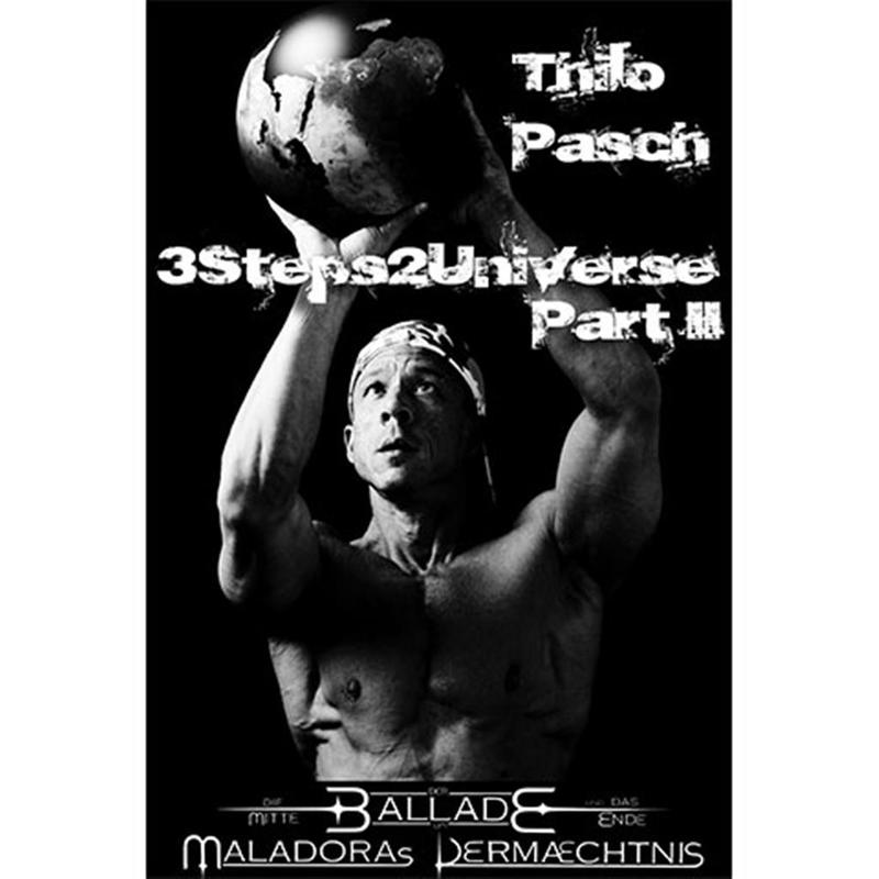 DVD: 3Steps 2Universe Part 2 (DE) Thilo Pasch