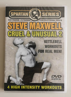 DVD: Cruel & Unusual 2 (US) Steve Maxwell