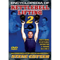 DVD: Encyclopedia of Kettlebell Lifting Vol.2 (US) Steve Cotter