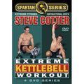 DVD: Extreme Kettlebell Workout 1 (US) Steve Cotter