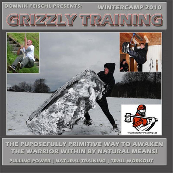 DVD: Grizzly Training (GB) Dominik Feischl