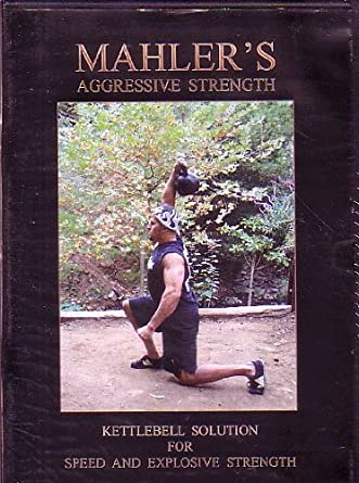DVD: Kettlebell Solution for Speed & explosive Strength (US) Mike Mahler