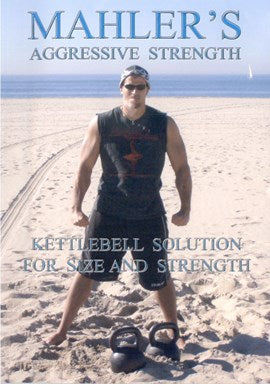 DVD: Kettlebell Solution for Size & Strength(US) Mike Mahler