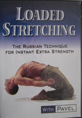 DVD: Loaded Stretching with Pavel (US) Pavel Tsatsouline
