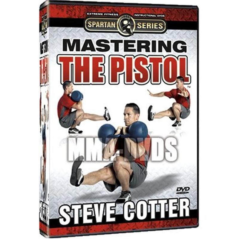 DVD: Mastering the Pistol (US) Steve Cotter