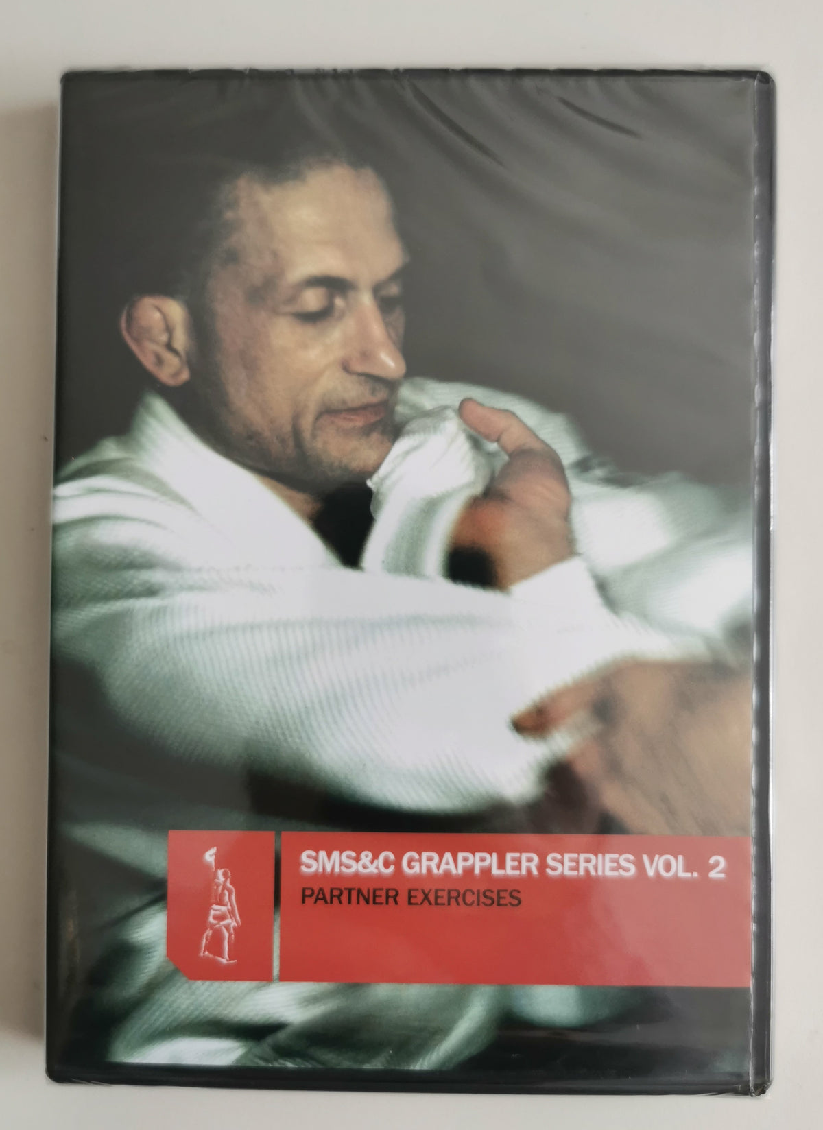 DVD: Partner Exercises for Grapplers (US) Steve Maxwell