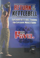 DVD: Return of the Kettlebell (US) Pavel Tsatsouline