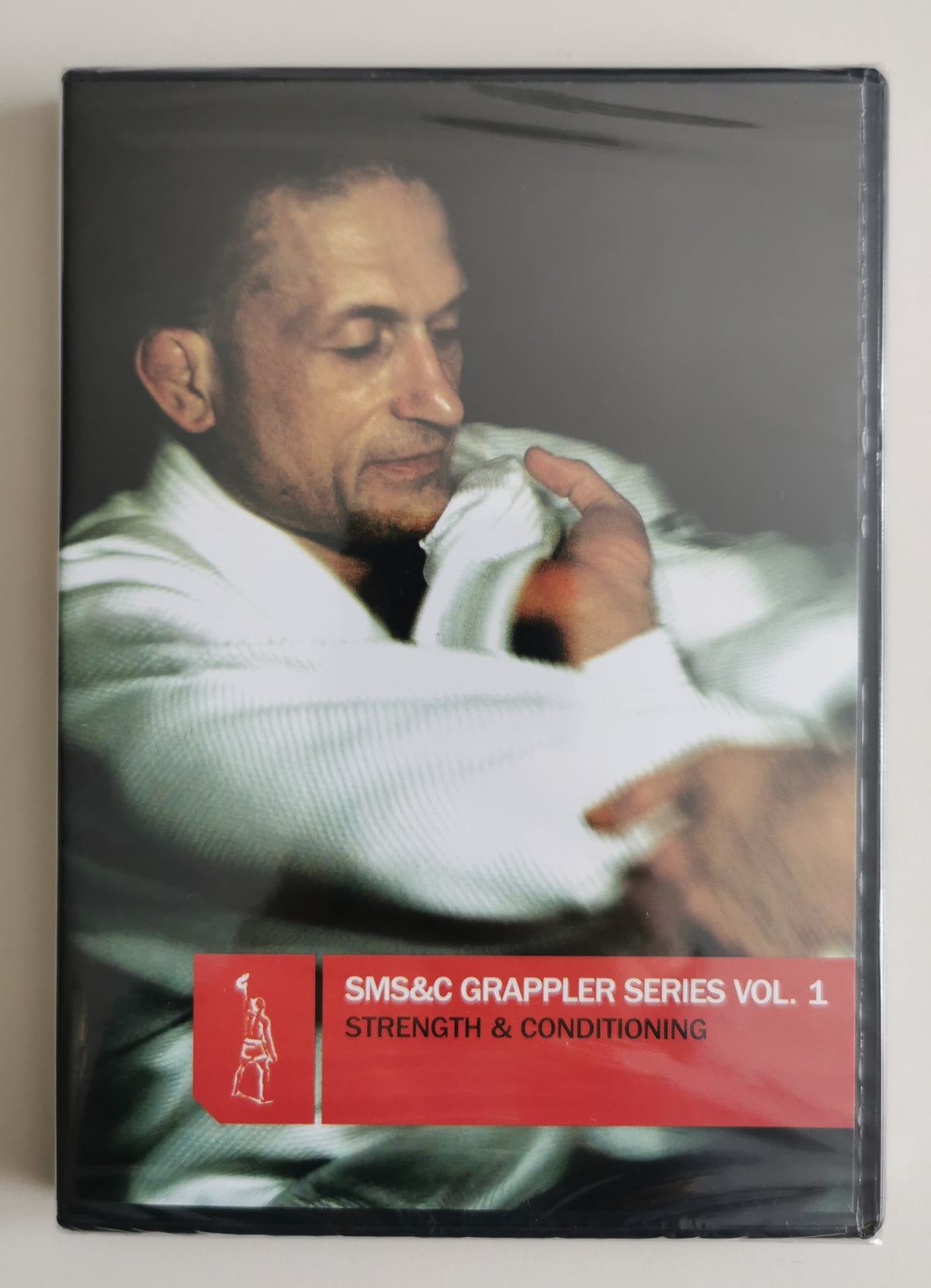 DVD: Strength Condition for Grapplers (US) Steve Maxwell